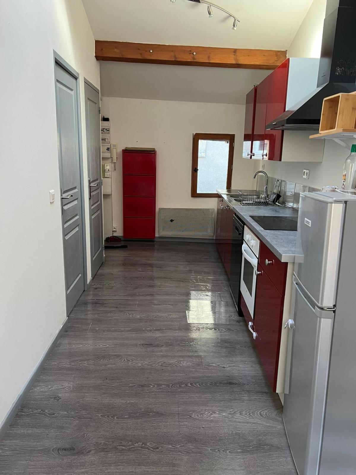 Apartamento Duplex "La Belle Vue " Entrevaux Exterior foto